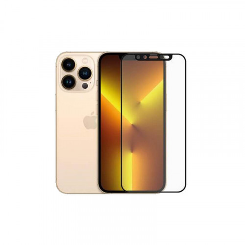 Engage Hard Case + TG With Camera Protection for iPhone 13 Pro - Clear